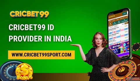 Cricbet99 ID