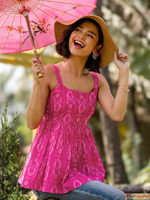 Grab your favorite sleeveless kurti todaylimited stock avail...