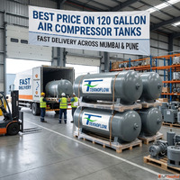 Best Price on 120 Gallon Air Compressor Tanks - Fast Deliver...