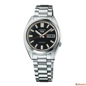 Seiko 5 Sports SNXS Deep black wash' Classic Sports - SRPK89K1