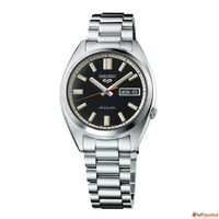 Seiko 5 Sports SNXS Deep black wash' Classic Sports - S...