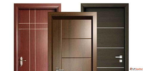 WPC Door Frame Manufacturers in India Premium Quality by Floresta