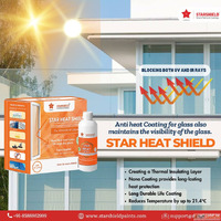 STAR HEAT SHIELD INDUSTRIAL Advanced nano-modified transpare...