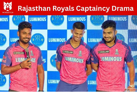 IPL Captaincy Controversy Winmatch Signup Rewards Cricket Challenges