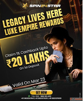 Spin24star Tournaments Platform for Seamless Entry Today