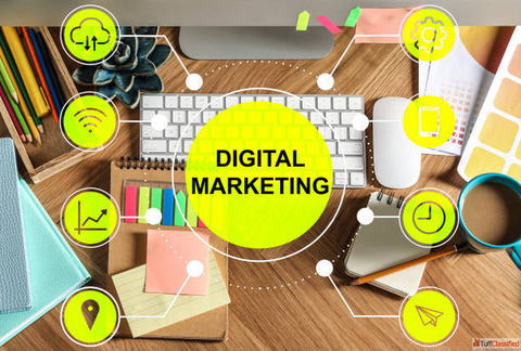 Grow Your Business with a Digital Marketing Agency in India