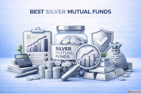 Best Silver Mutual Funds in India for Smart Investors