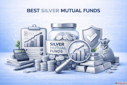 Best Silver Mutual Funds in India for Smart Investors
