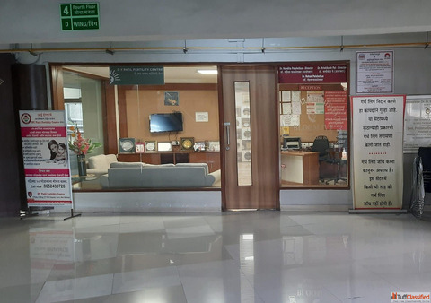 Best IVF Center in Navi Mumbai DY Patil IVF Center