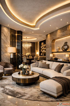 Best Residential Interior Designers in Kreatecube Thiruvananthapuram