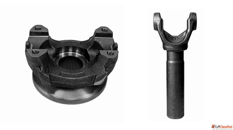 Driveline Components Manufacturer Driveline Forging Company