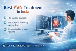 Best AVN Treatment in India - HipXpert