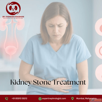 Best Kidney Stone Treatment in Mumbai - Safe Effective Care