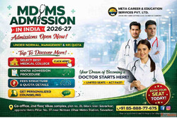MD MS Admission in india Top MD MS Colleges in india