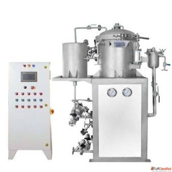 Yarn dyeing machine