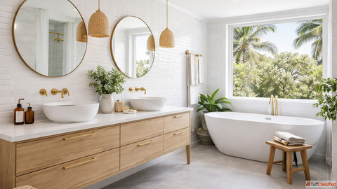 Expert Bathroom Renovation Services - Transform Your Space Today