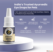 Clear Eyes Happy Pets with Blink Ease