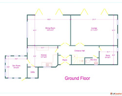 Precision Architectural Drafting Services for Global Constru...