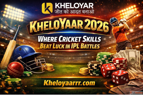 KheloYaar 2026 Where Cricket Skills Beat Luck in IPL Battles