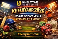 KheloYaar 2026 Where Cricket Skills Beat Luck in IPL Battles