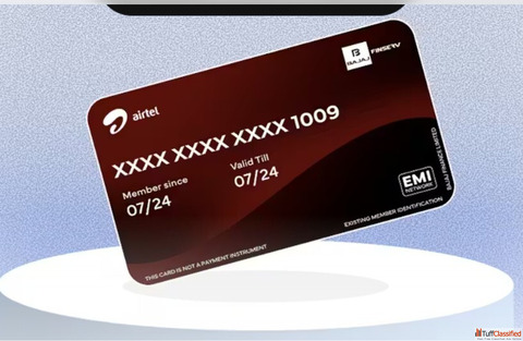 Get Insta EMI Card - Pay in EMIs Without Credit Card