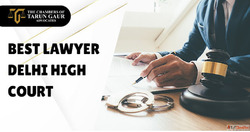 Best Lawyer Delhi High Court for Expert Legal Assistance