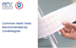 Looking for a Common Heart Tests Recommended by Cardiologist...