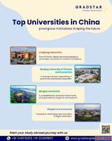 Top Chinese Universities for International Programs