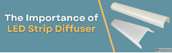 Everything You Need to Know About LED Strip Diffusers