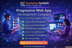 Top PWA Development Company for High-Performance Web Apps
