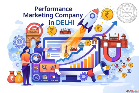 Delhi Performance Marketing Company for Growth
