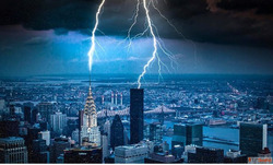 Lightning Arrestor Supplier in India JSR Earthing Solution