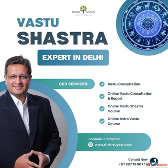 Best Vastu Consultant in Delhi
