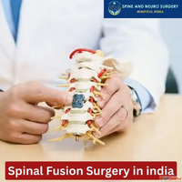 Top Spinal Fusion Doctors india
