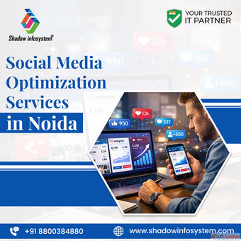 Best Social Media Optimization Services in Noida
