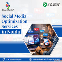 Best Social Media Optimization Services in Noida