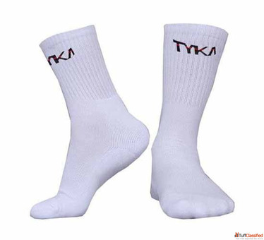 Durable Cricket Socks for Practice Matches - Shop Now in Mohali