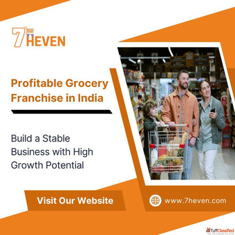 Profitable Grocery Franchise in India for Beginners