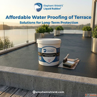 Affordable Water Proofing of Terrace Solutions for Long-Term...