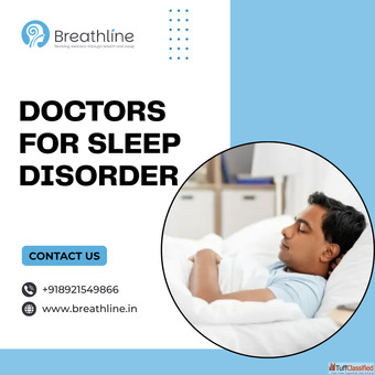 Best Doctors for Sleep Disorder Expert Care - Breathline