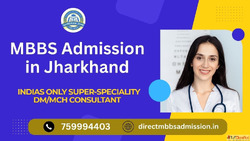 MBBS Admission in Jharkhand 2026 - NEET Cutoff Fees Colleges...