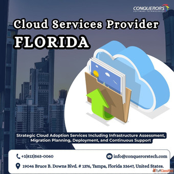 Cloud Services Provider Florida Conquerors Technologies