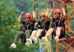 Corporate Team Outings in Rishikesh