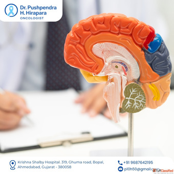 Brain Tumor Treatment in Ahmedabad with Modern Medical Support