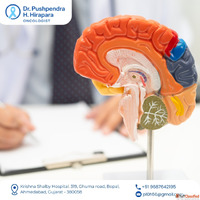 Brain Tumor Treatment in Ahmedabad with Modern Medical Suppo...