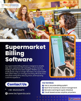 Complete Billing Stock Management System Supermarket Billing...