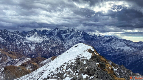 Pangarchulla Peak Trek in Uttarakhand Guided Himalayan Trek by Parvat Exploration