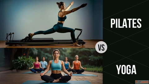 Best Yoga and Pilates Near Me for Fitness Wellness