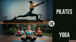 Best Yoga and Pilates Near Me for Fitness Wellness