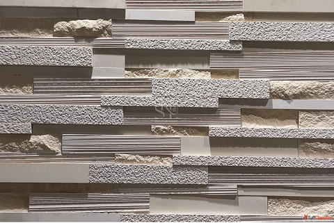 Explore Natural Stone Cladding for Modern Classic Spaces by Stone Art By SKL